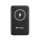 Powerbank Verbatim Charge 'n' Go Magnetic Wireless Power Bank 10000mAh czarny